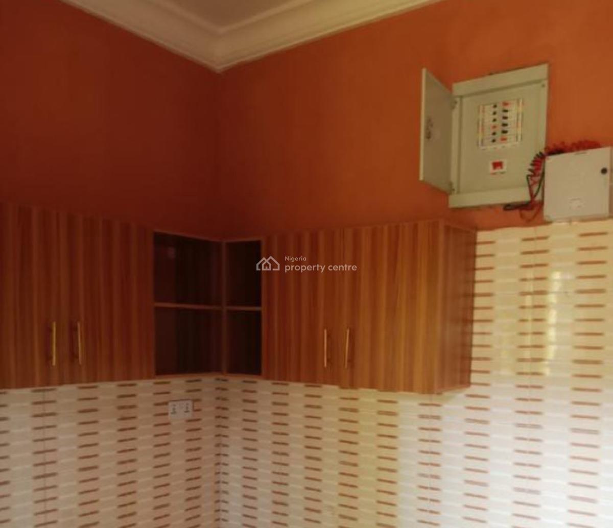 Lovely & Spacious  2-bedroom Flat with Dinning Room, Captain Ekoro, Abule Egba, Agege, Lagos, Flat / Apartment for Rent