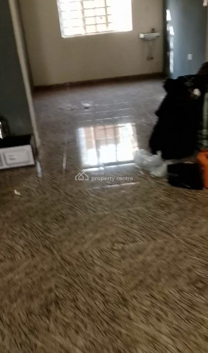 Lovely & Spacious  2-bedroom Flat with Dinning Room, Captain Ekoro, Abule Egba, Agege, Lagos, Flat / Apartment for Rent