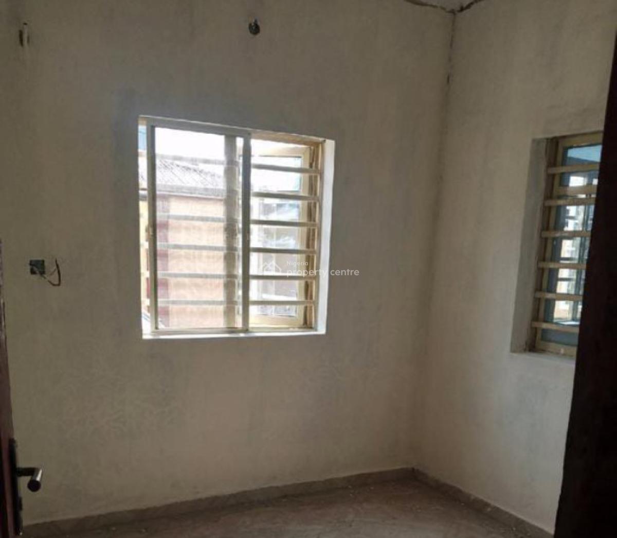 Lovely & Spacious  2-bedroom Flat with Dinning Room, Captain Ekoro, Abule Egba, Agege, Lagos, Flat / Apartment for Rent