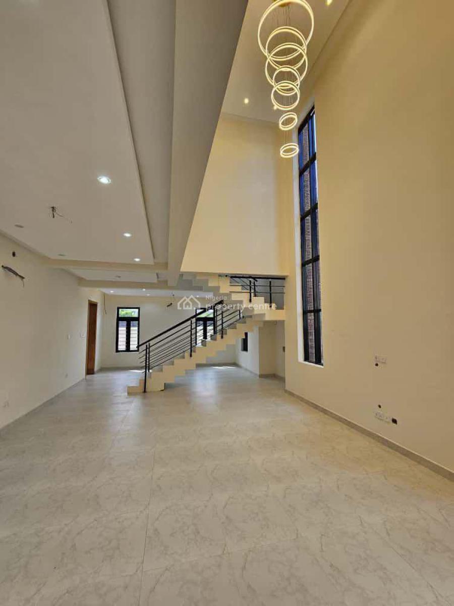 Newly Built Gigantic 4 Bedroom Detached Duplex with Bq, Opic Isheri, Opic, Isheri North, Lagos, Detached Duplex for Sale