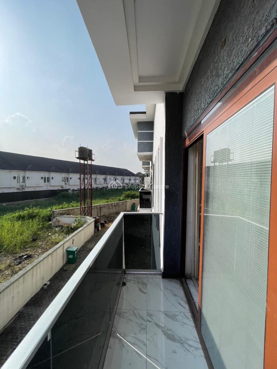4 Bedroom Terraced Duplex, Ikota, Lekki, Lagos, Terraced Duplex for Rent