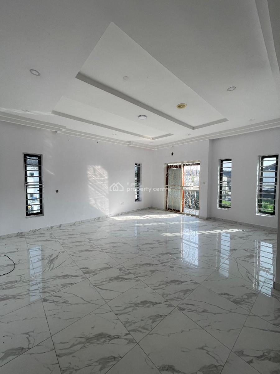 4 Bedroom Terraced Duplex, Ikota, Lekki, Lagos, Terraced Duplex for Rent