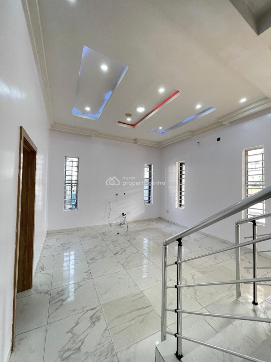 4 Bedroom Terraced Duplex, Ikota, Lekki, Lagos, Terraced Duplex for Rent