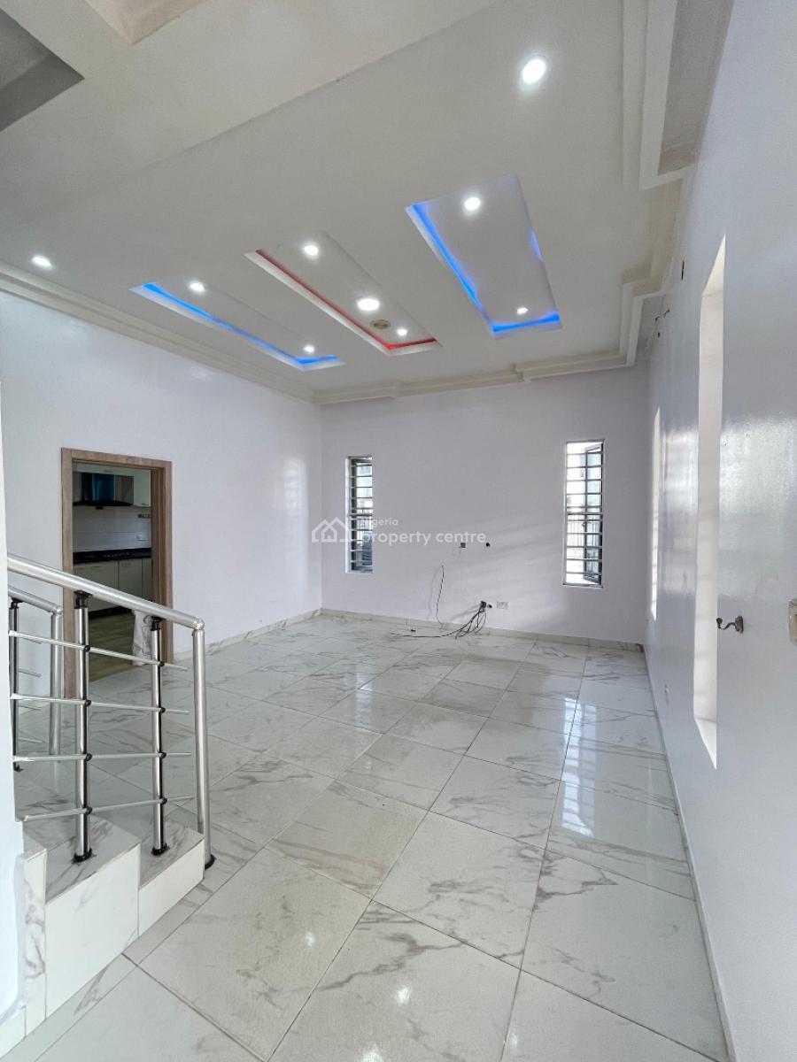 4 Bedroom Terraced Duplex, Ikota, Lekki, Lagos, Terraced Duplex for Rent