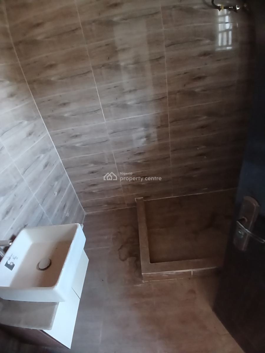 Under Renovation 2 Bedroom Block of Flat, Asokoro Abuja Diplomatic Zone, Asokoro District, Abuja, House for Rent