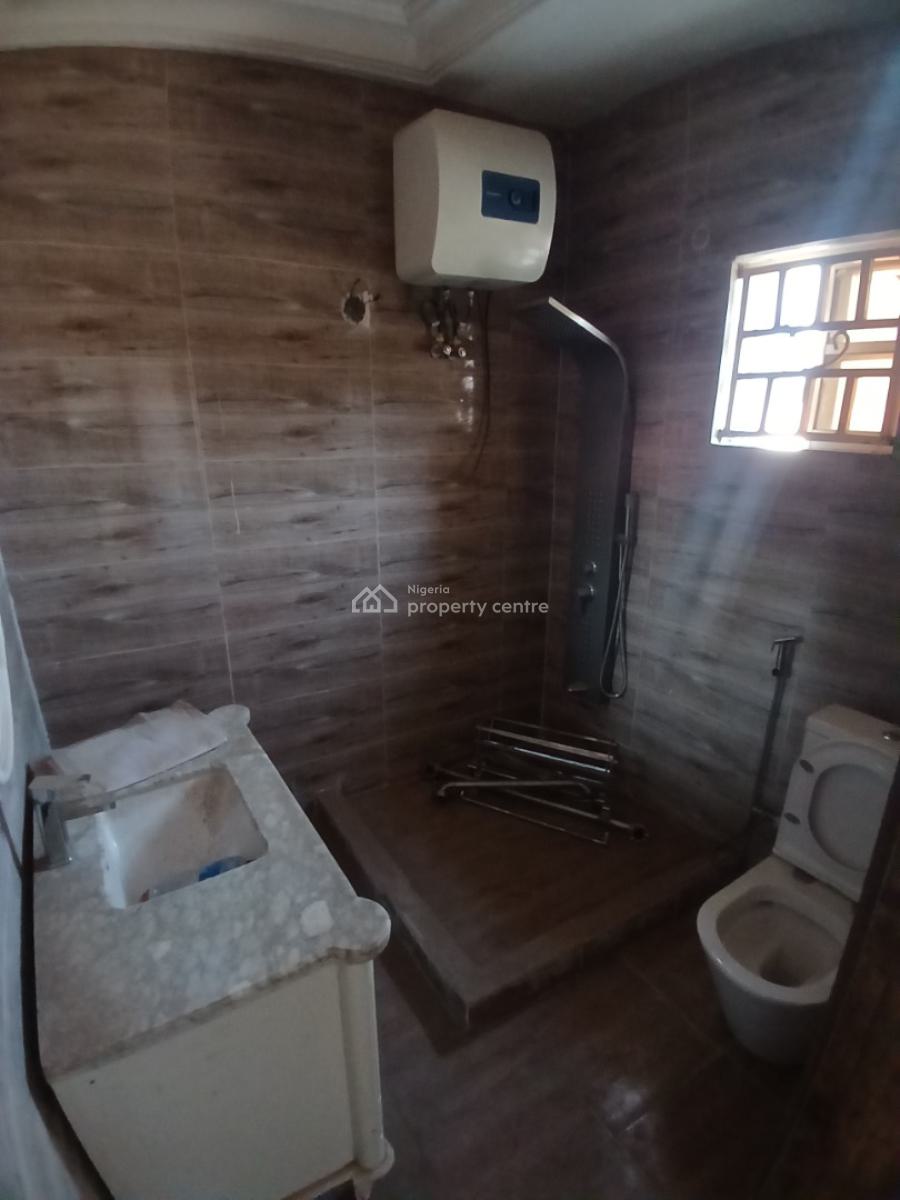 Under Renovation 2 Bedroom Block of Flat, Asokoro Abuja Diplomatic Zone, Asokoro District, Abuja, House for Rent