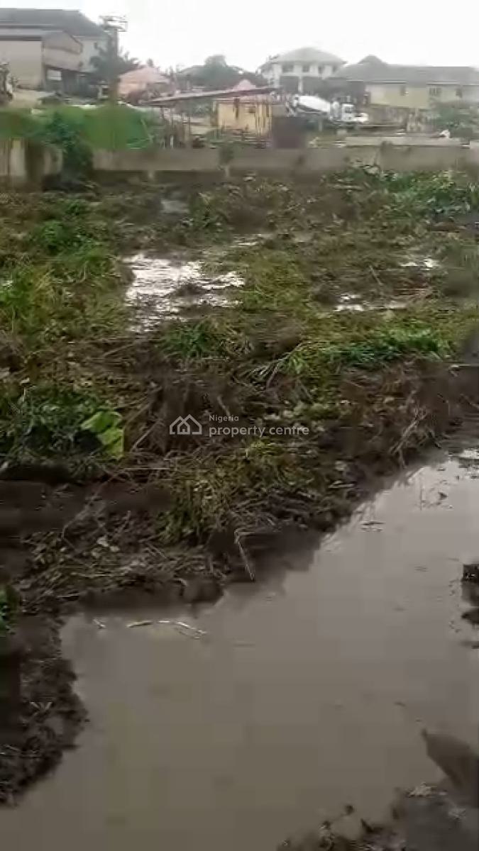 500sqmt Plot of Land (promo), Agric, Ikorodu, Lagos, Residential Land for Sale