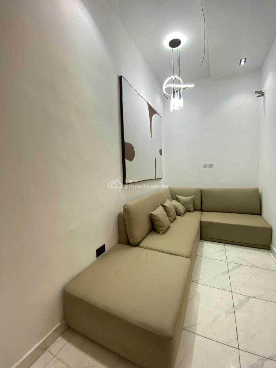 Beautiful 5 Bedroom Duplex with a Bq, Chevron, Lekki, Lagos, House for Sale