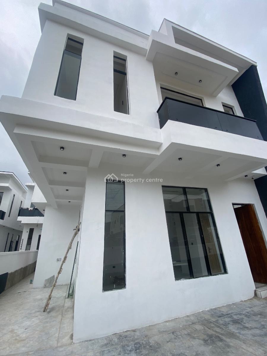 5 Bedroom Duplex with Bq, Lbs, Olokonla, Ajah, Lagos, Detached Duplex for Rent