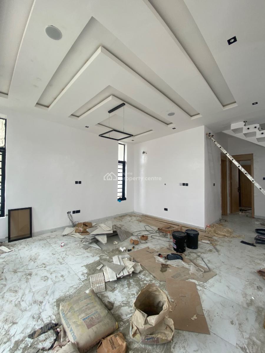 5 Bedroom Duplex with Bq, Lbs, Olokonla, Ajah, Lagos, Detached Duplex for Rent