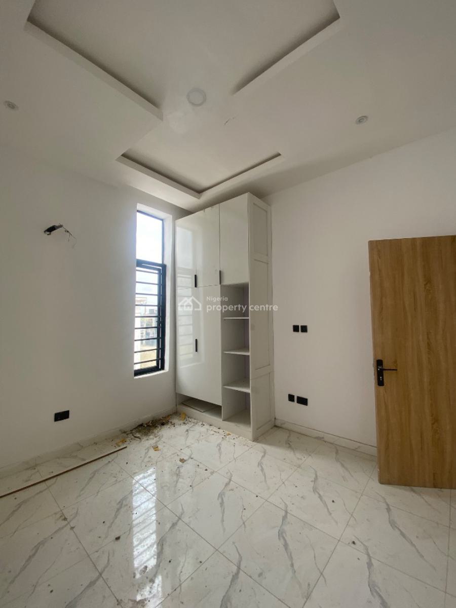 5 Bedroom Duplex with Bq, Lbs, Olokonla, Ajah, Lagos, Detached Duplex for Rent