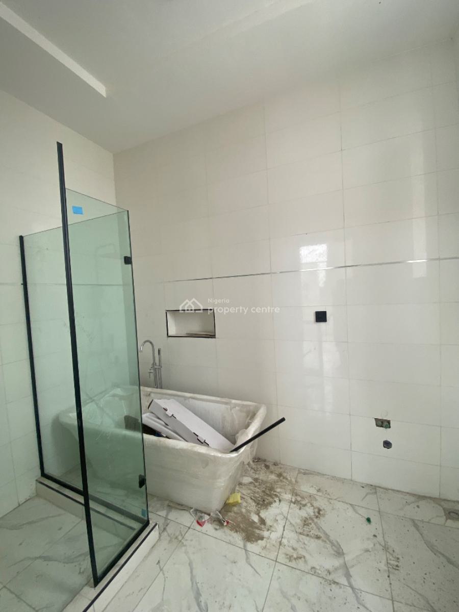 5 Bedroom Duplex with Bq, Lbs, Olokonla, Ajah, Lagos, Detached Duplex for Rent