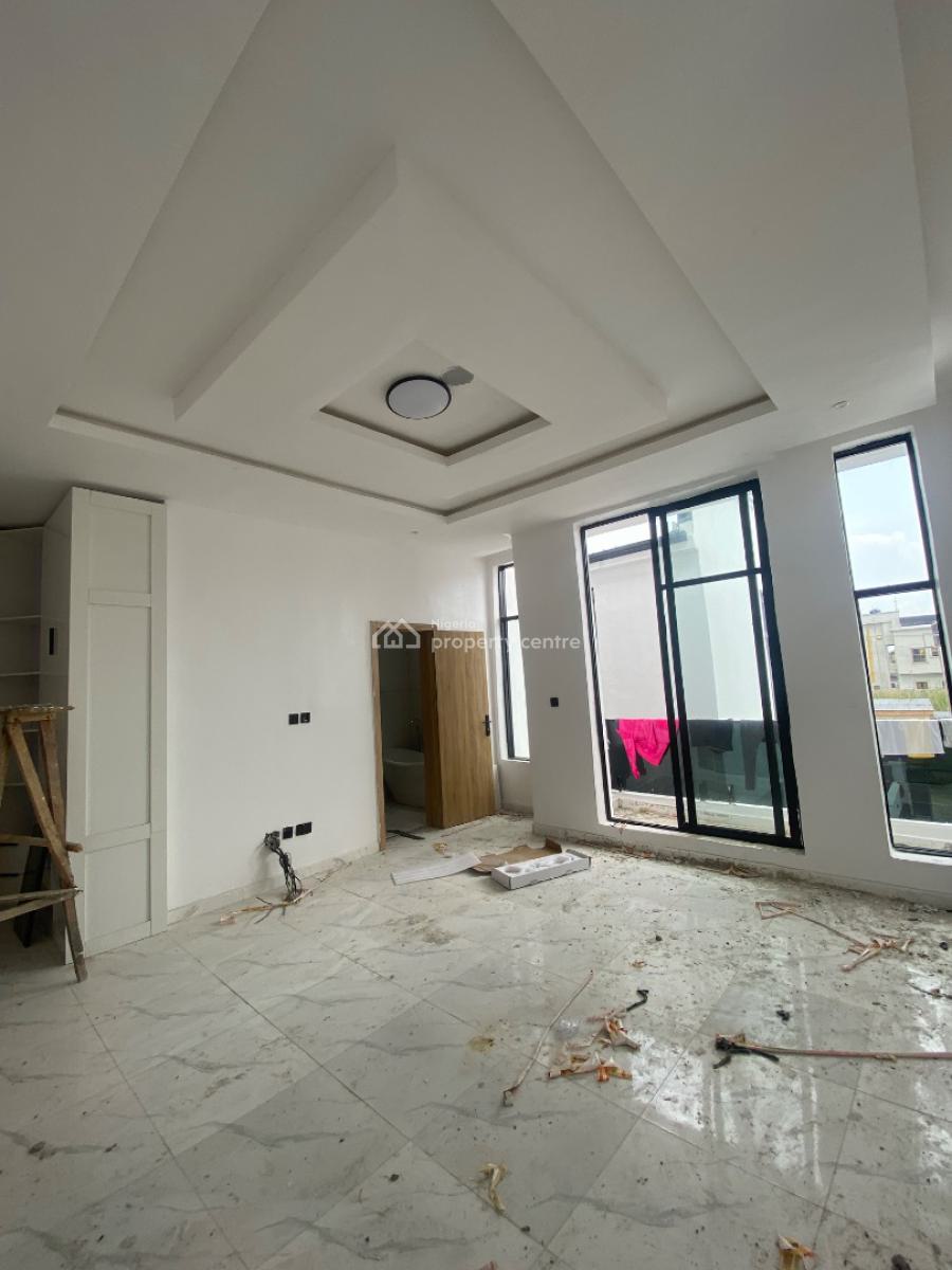 5 Bedroom Duplex with Bq, Lbs, Olokonla, Ajah, Lagos, Detached Duplex for Rent