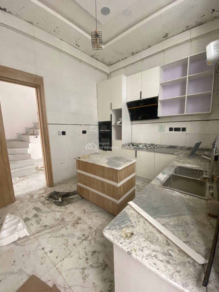 5 Bedroom Duplex with Bq, Lbs, Olokonla, Ajah, Lagos, Detached Duplex for Rent