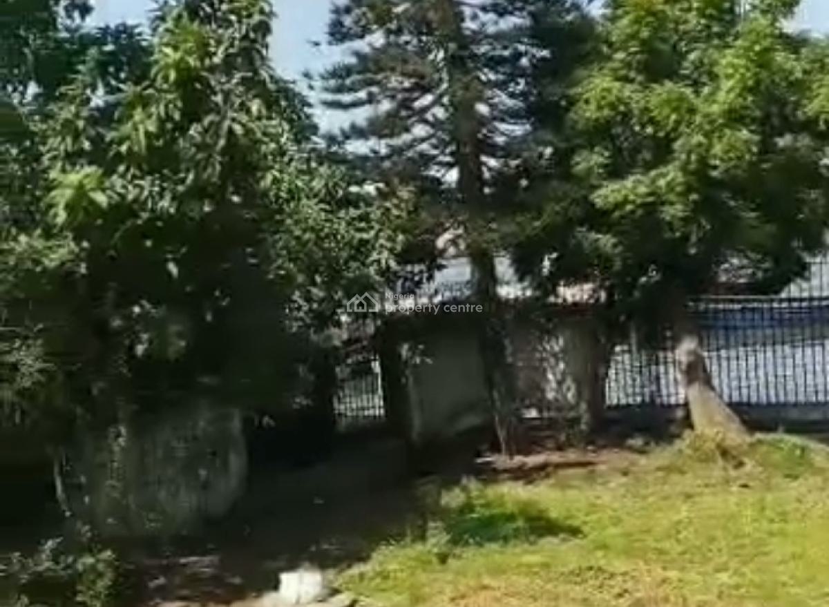 3 Plots of Water Front Land, Apapa, Lagos, Mixed-use Land for Sale