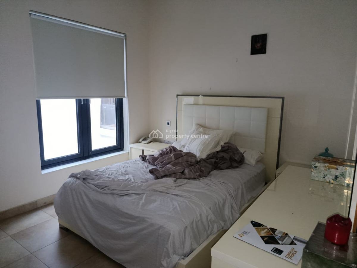 5 Bedroom Detached Duplex with 2 Rooms Bq, Pool, Rooftop on 500sqm, Parkview, Ikoyi, Lagos, Detached Duplex for Sale