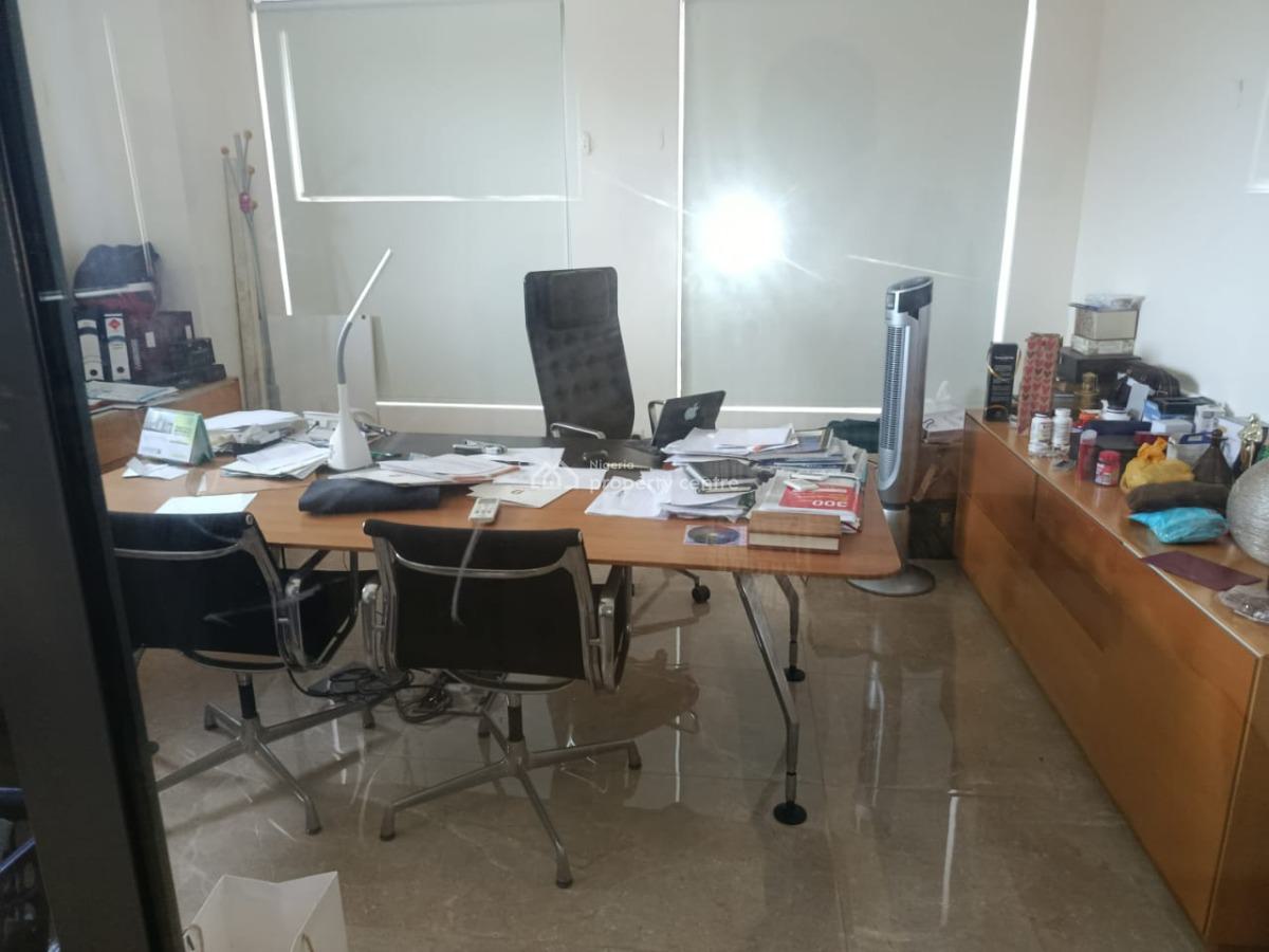 5 Bedroom Detached Duplex with 2 Rooms Bq, Pool, Rooftop on 500sqm, Parkview, Ikoyi, Lagos, Detached Duplex for Sale