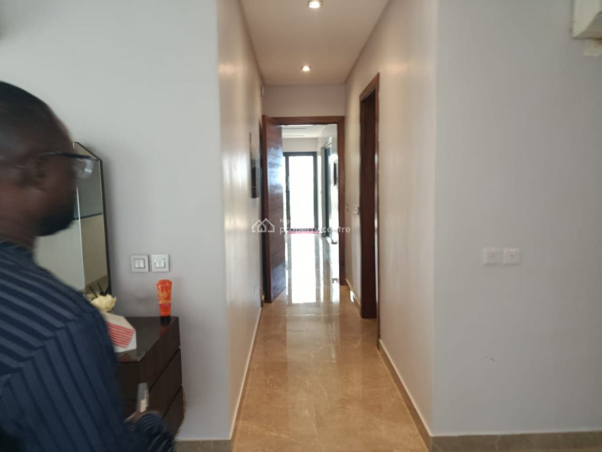 5 Bedroom Detached Duplex with 2 Rooms Bq, Pool, Rooftop on 500sqm, Parkview, Ikoyi, Lagos, Detached Duplex for Sale