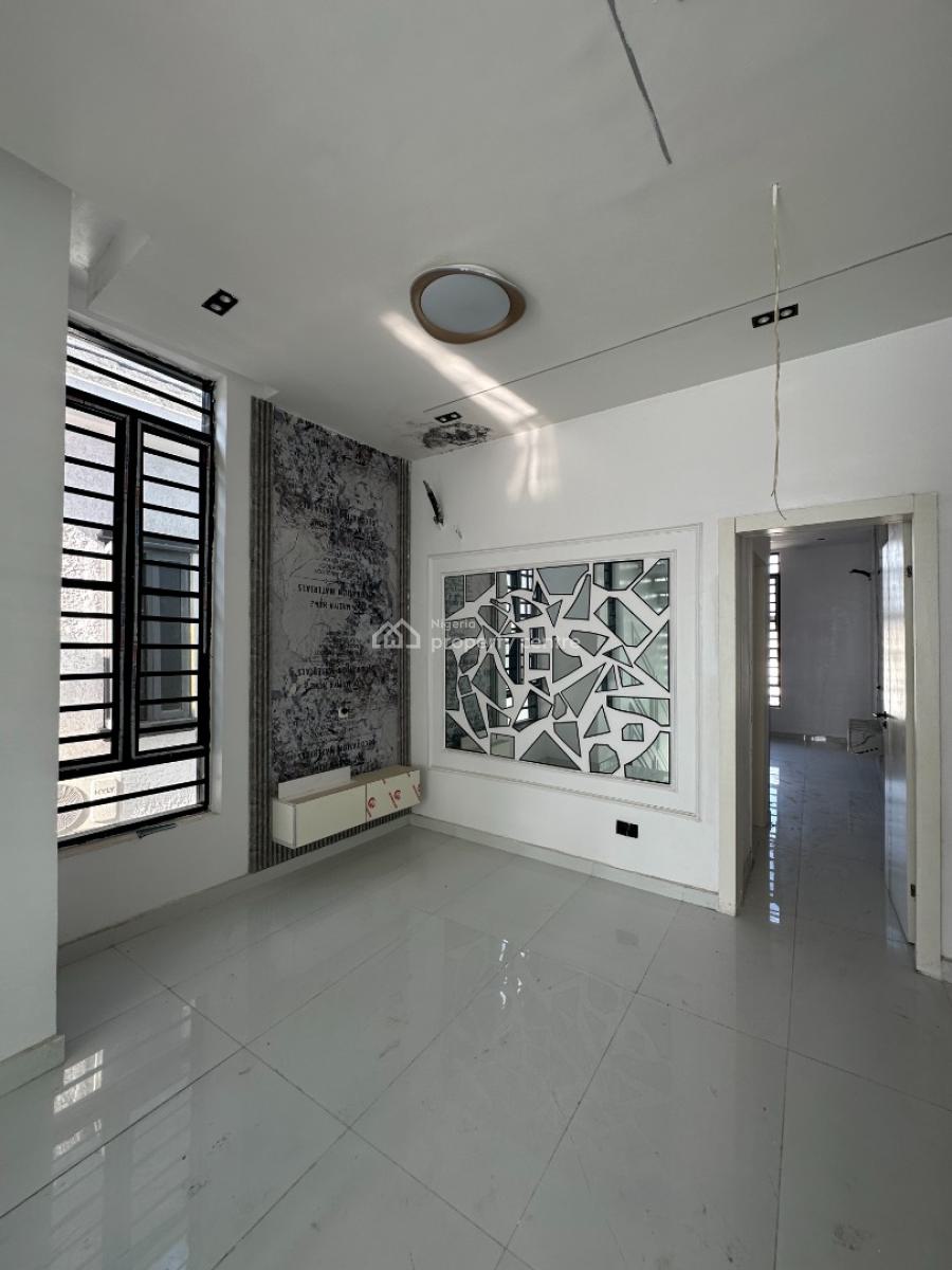 Luxury 5 Bedroom Fully Detached Duplex Swimming Pool and Cinema, Ikota, Lekki, Lagos, Detached Duplex for Sale