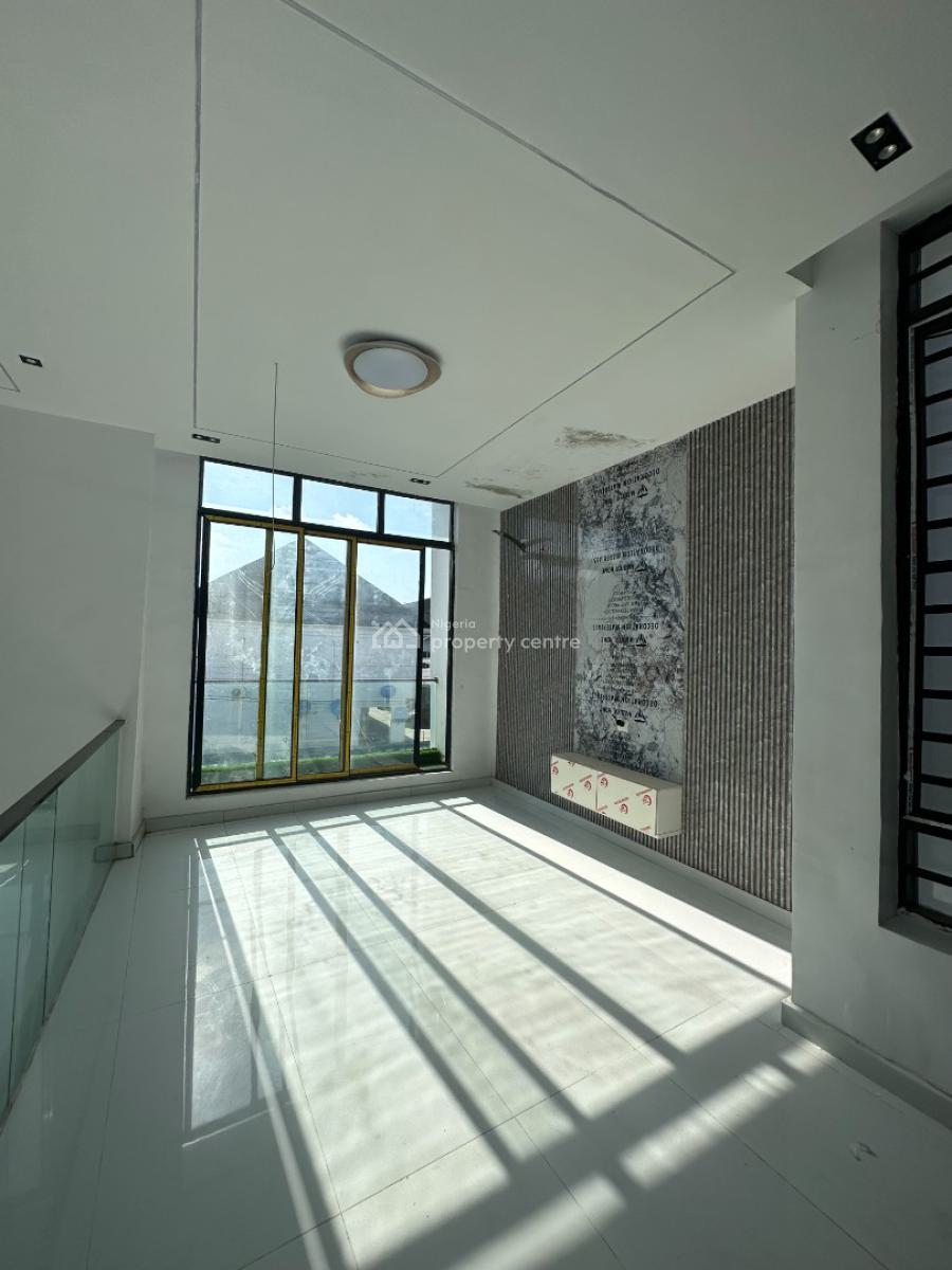 Luxury 5 Bedroom Fully Detached Duplex Swimming Pool and Cinema, Ikota, Lekki, Lagos, Detached Duplex for Sale