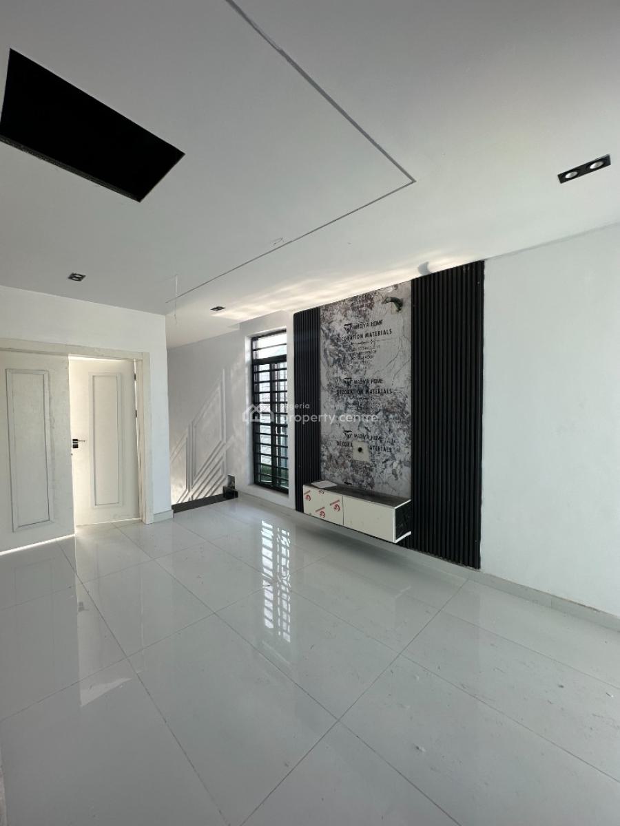 Luxury 5 Bedroom Fully Detached Duplex Swimming Pool and Cinema, Ikota, Lekki, Lagos, Detached Duplex for Sale