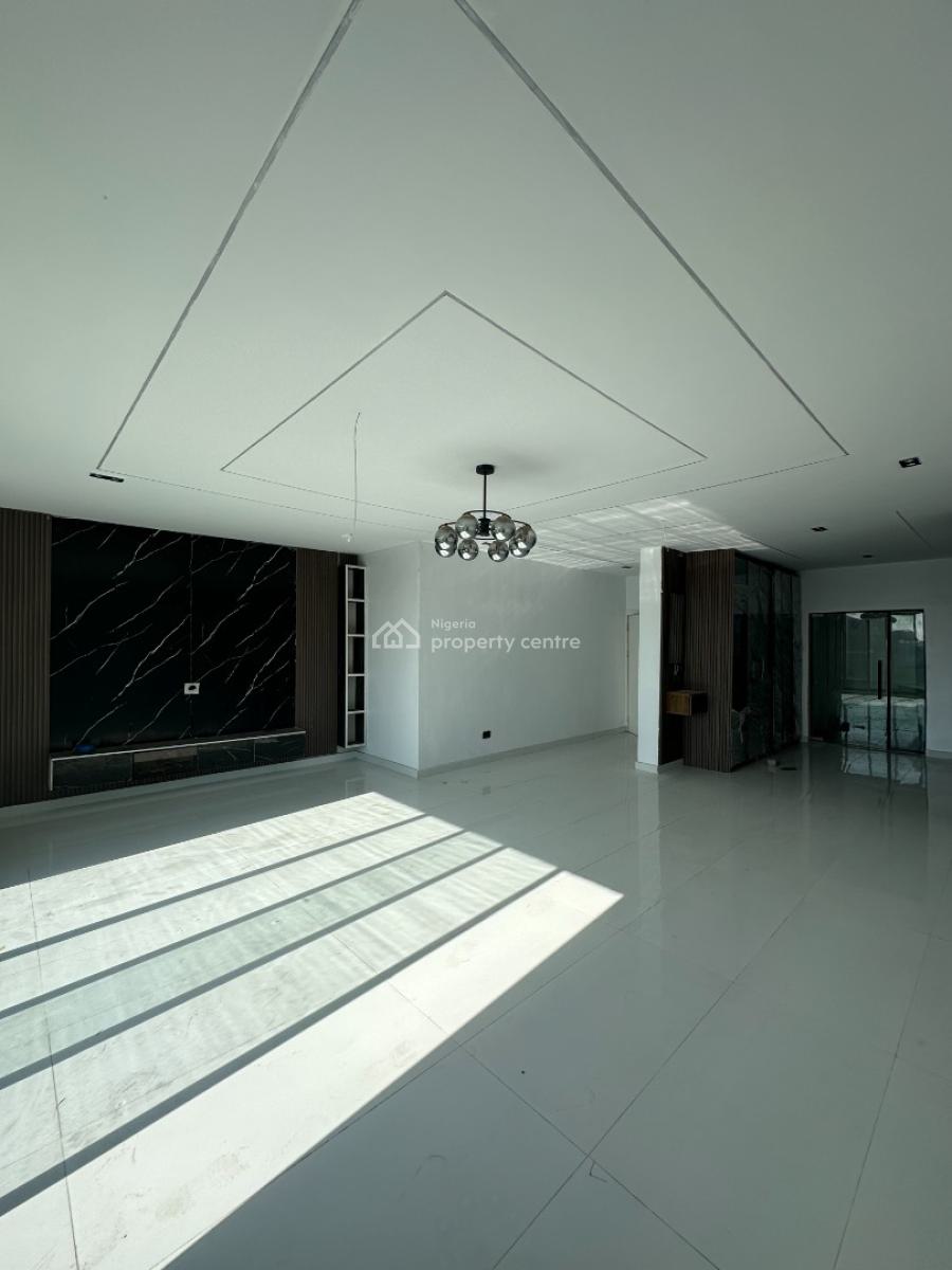 Luxury 5 Bedroom Fully Detached Duplex Swimming Pool and Cinema, Ikota, Lekki, Lagos, Detached Duplex for Sale