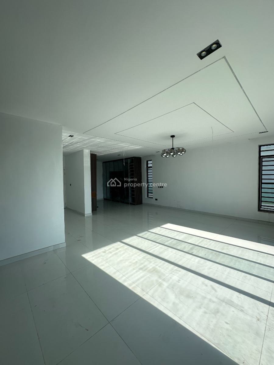 Luxury 5 Bedroom Fully Detached Duplex Swimming Pool and Cinema, Ikota, Lekki, Lagos, Detached Duplex for Sale