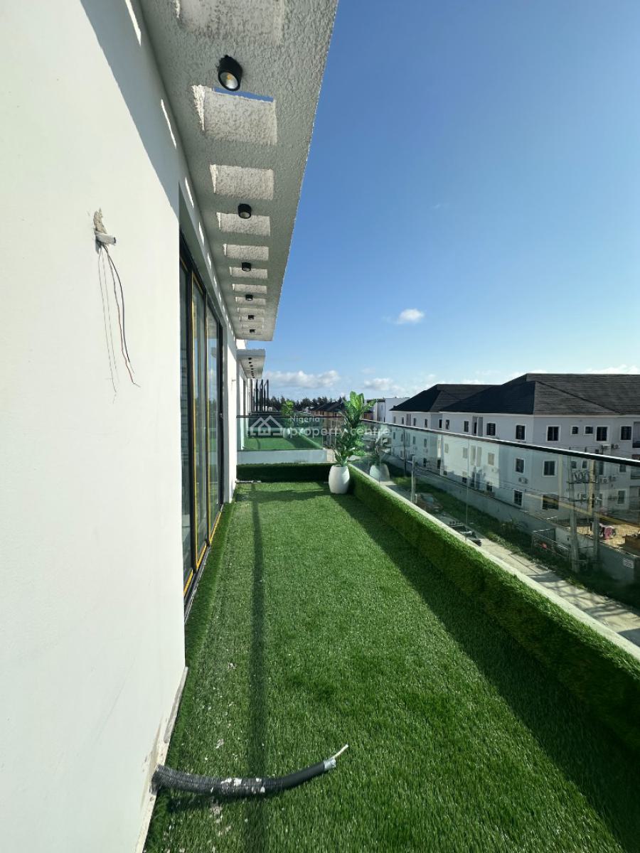 Luxury 5 Bedroom Fully Detached Duplex Swimming Pool and Cinema, Ikota, Lekki, Lagos, Detached Duplex for Sale