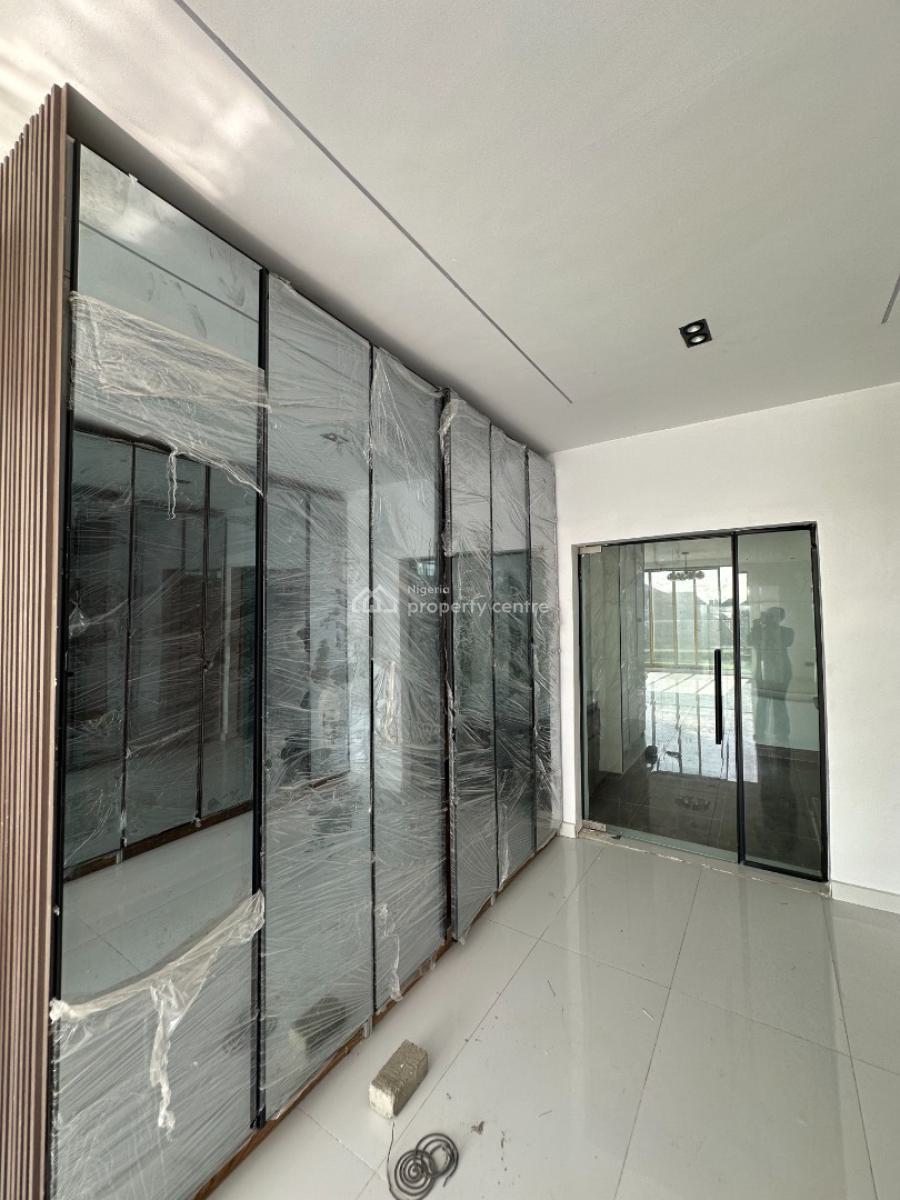 Luxury 5 Bedroom Fully Detached Duplex Swimming Pool and Cinema, Ikota, Lekki, Lagos, Detached Duplex for Sale