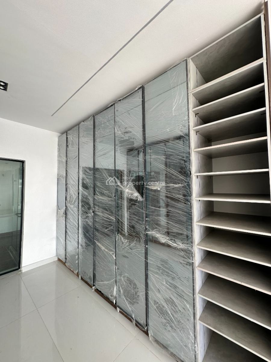 Luxury 5 Bedroom Fully Detached Duplex Swimming Pool and Cinema, Ikota, Lekki, Lagos, Detached Duplex for Sale