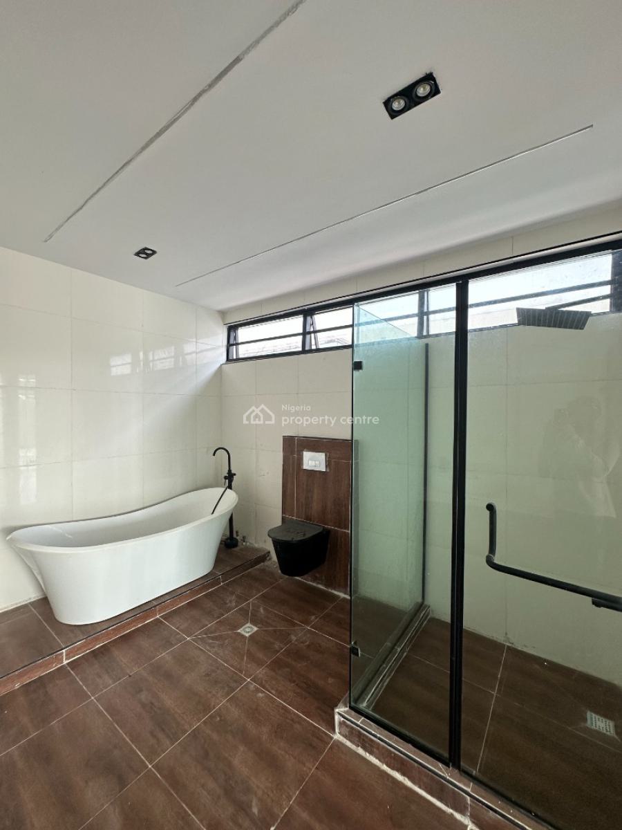 Luxury 5 Bedroom Fully Detached Duplex Swimming Pool and Cinema, Ikota, Lekki, Lagos, Detached Duplex for Sale