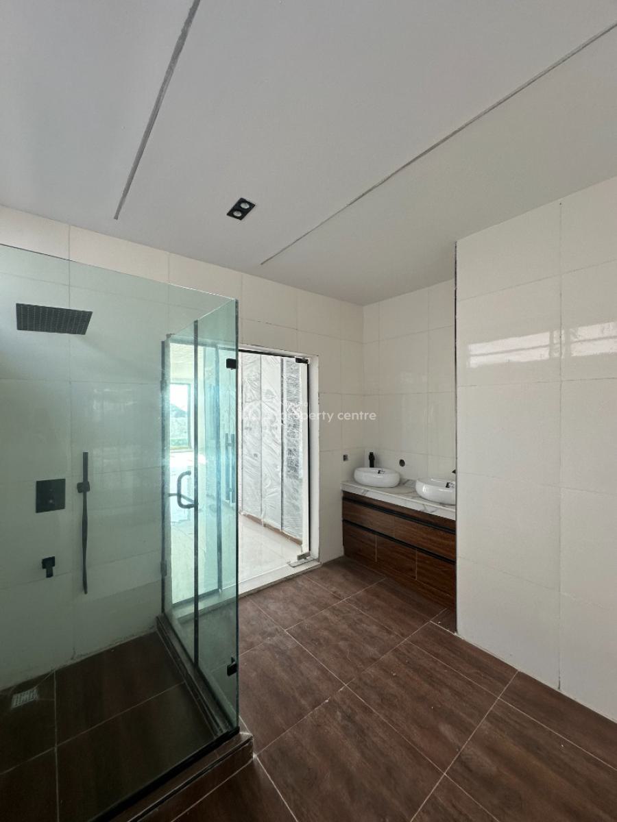 Luxury 5 Bedroom Fully Detached Duplex Swimming Pool and Cinema, Ikota, Lekki, Lagos, Detached Duplex for Sale