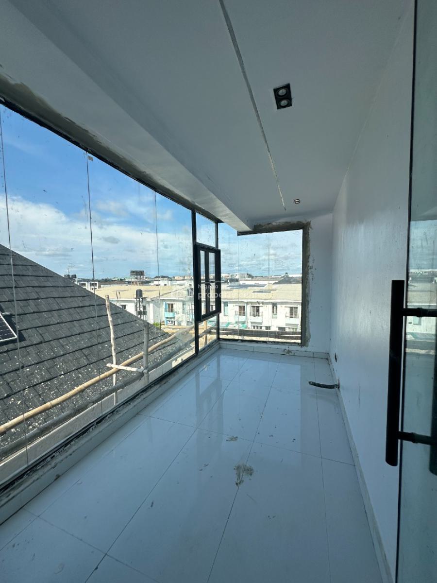 Luxury 5 Bedroom Fully Detached Duplex Swimming Pool and Cinema, Ikota, Lekki, Lagos, Detached Duplex for Sale