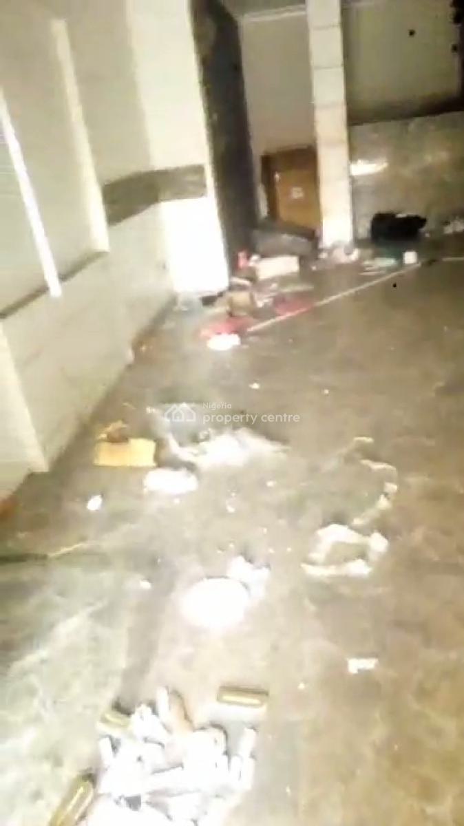 Ground Floor Shop Space, Aguda, Ogba, Ikeja, Lagos, Shop for Rent