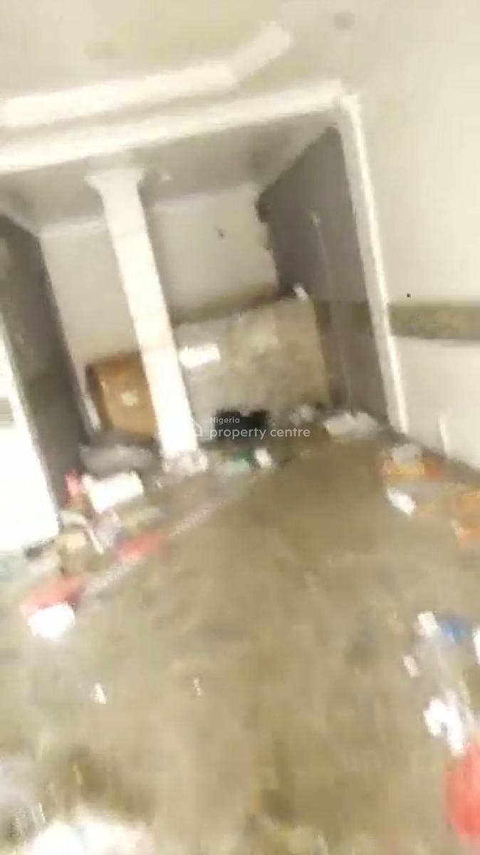 Ground Floor Shop Space, Aguda, Ogba, Ikeja, Lagos, Shop for Rent