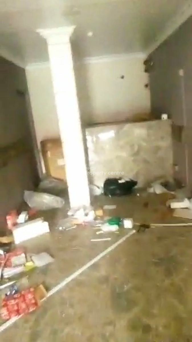 Ground Floor Shop Space, Aguda, Ogba, Ikeja, Lagos, Shop for Rent