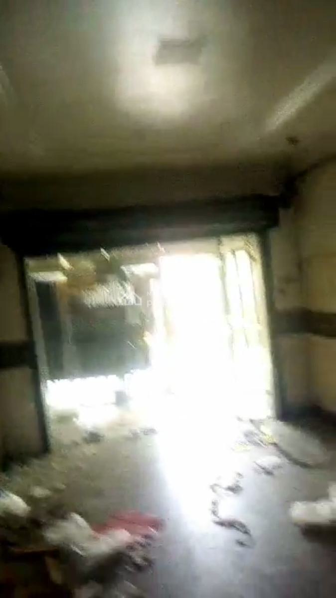 Ground Floor Shop Space, Aguda, Ogba, Ikeja, Lagos, Shop for Rent