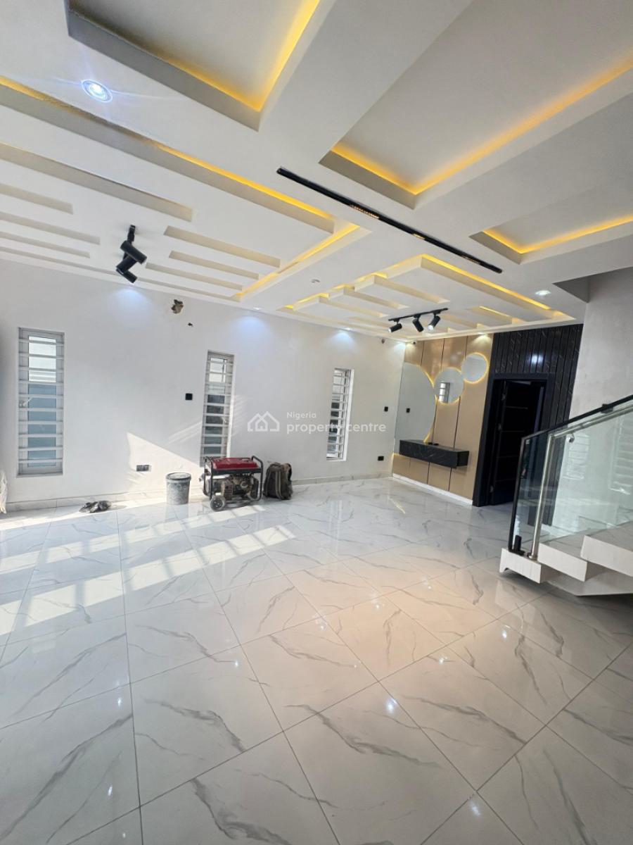 Newly Built 5-bedroom Fully Detached Duplex, Newly Oko- Oba, Agege, Lagos, House for Sale