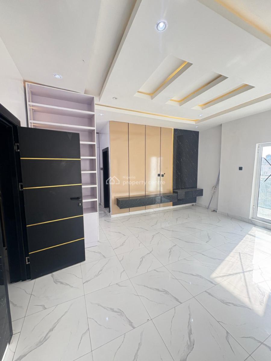 Newly Built 5-bedroom Fully Detached Duplex, Newly Oko- Oba, Agege, Lagos, House for Sale