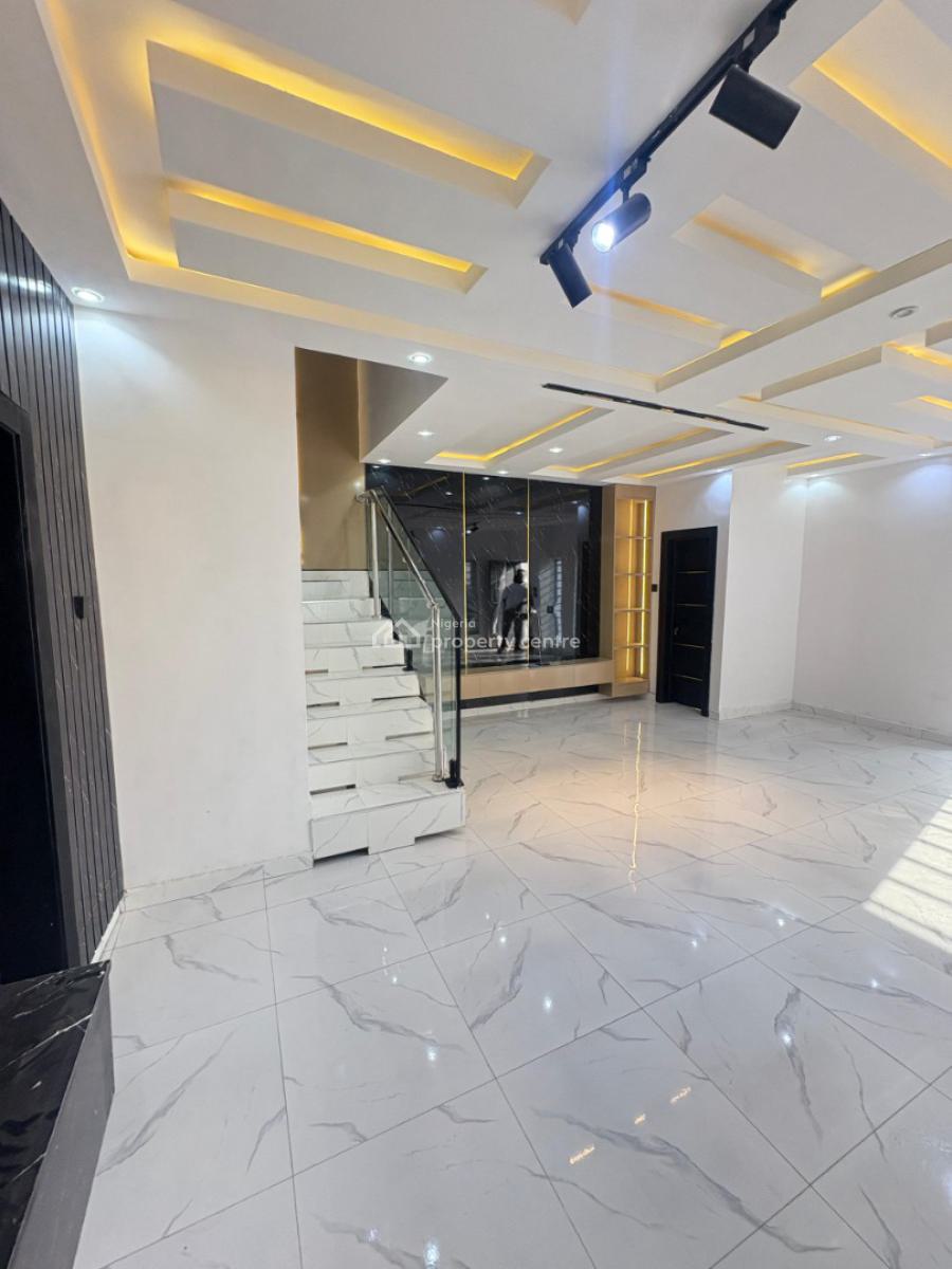 Newly Built 5-bedroom Fully Detached Duplex, Newly Oko- Oba, Agege, Lagos, House for Sale