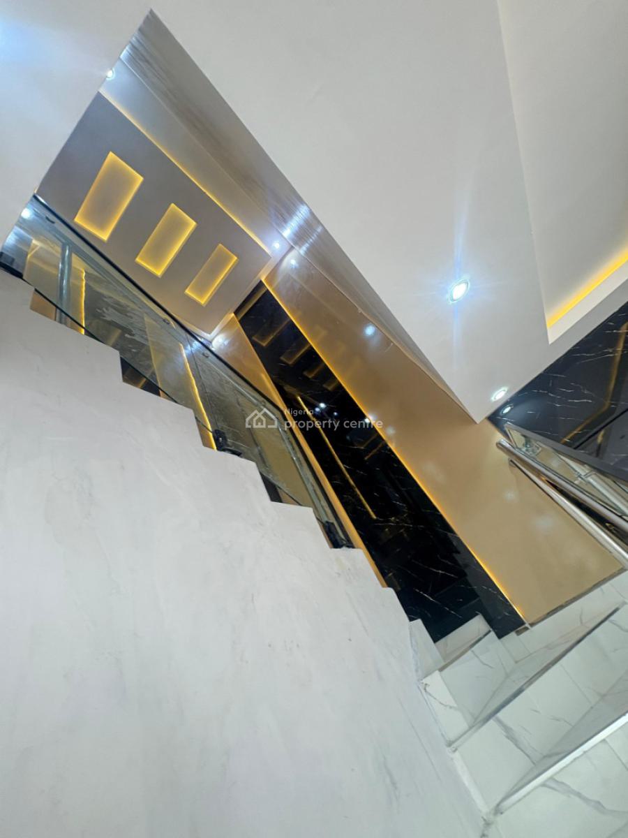Newly Built 5-bedroom Fully Detached Duplex, Newly Oko- Oba, Agege, Lagos, House for Sale