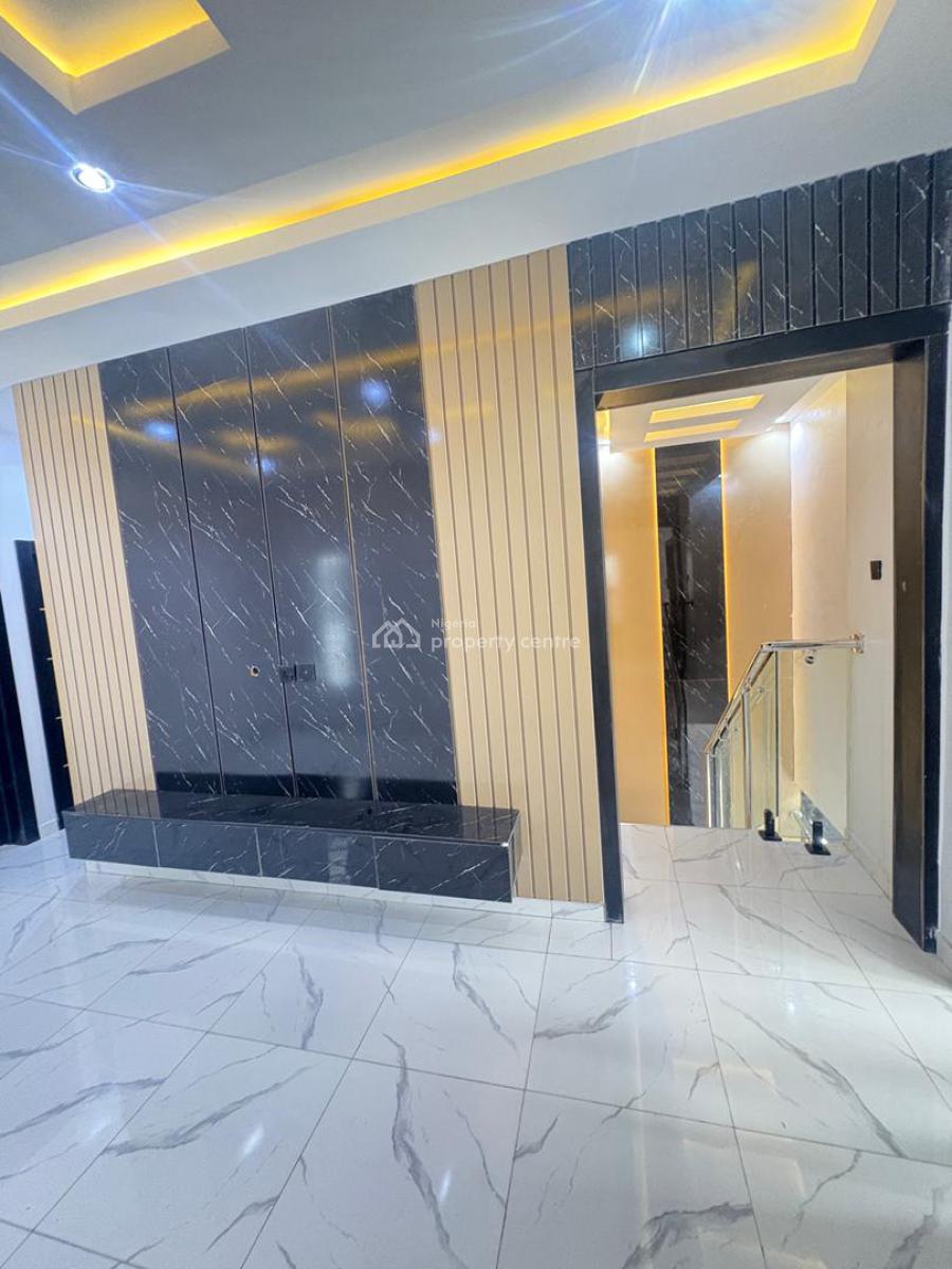 Newly Built 5-bedroom Fully Detached Duplex, Newly Oko- Oba, Agege, Lagos, House for Sale