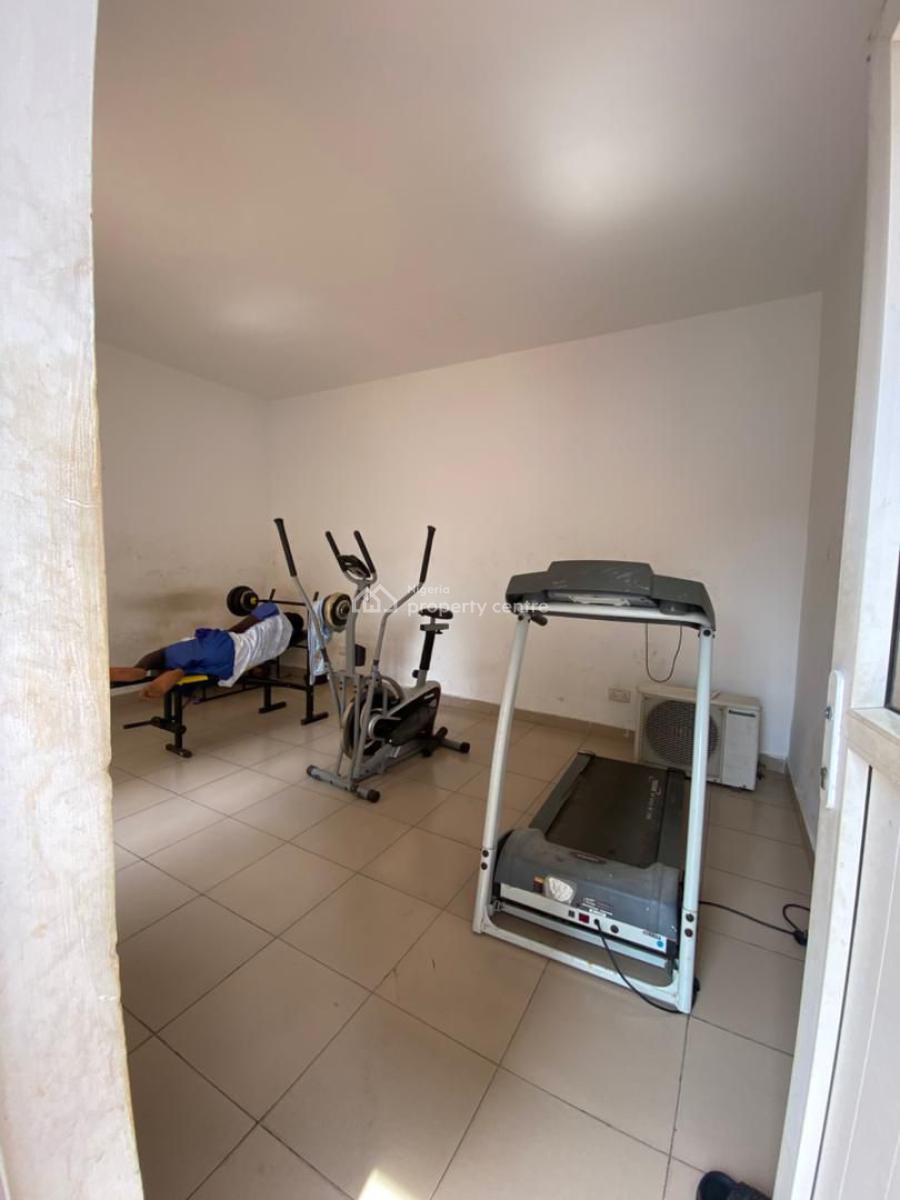 Standard Furnished 3-bedroom Flat with Bq, Oniru, Victoria Island (vi), Lagos, Flat / Apartment for Rent