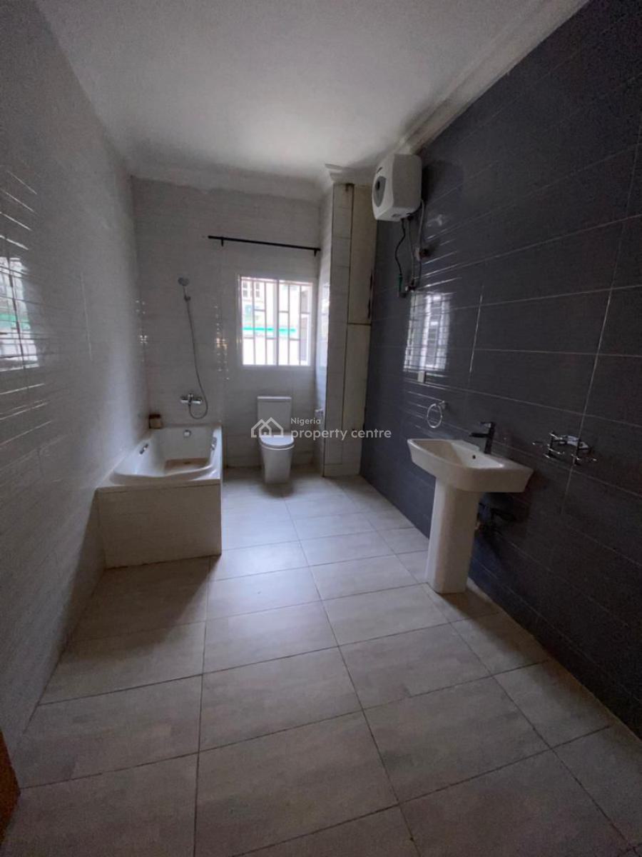 Standard Furnished 3-bedroom Flat with Bq, Oniru, Victoria Island (vi), Lagos, Flat / Apartment for Rent