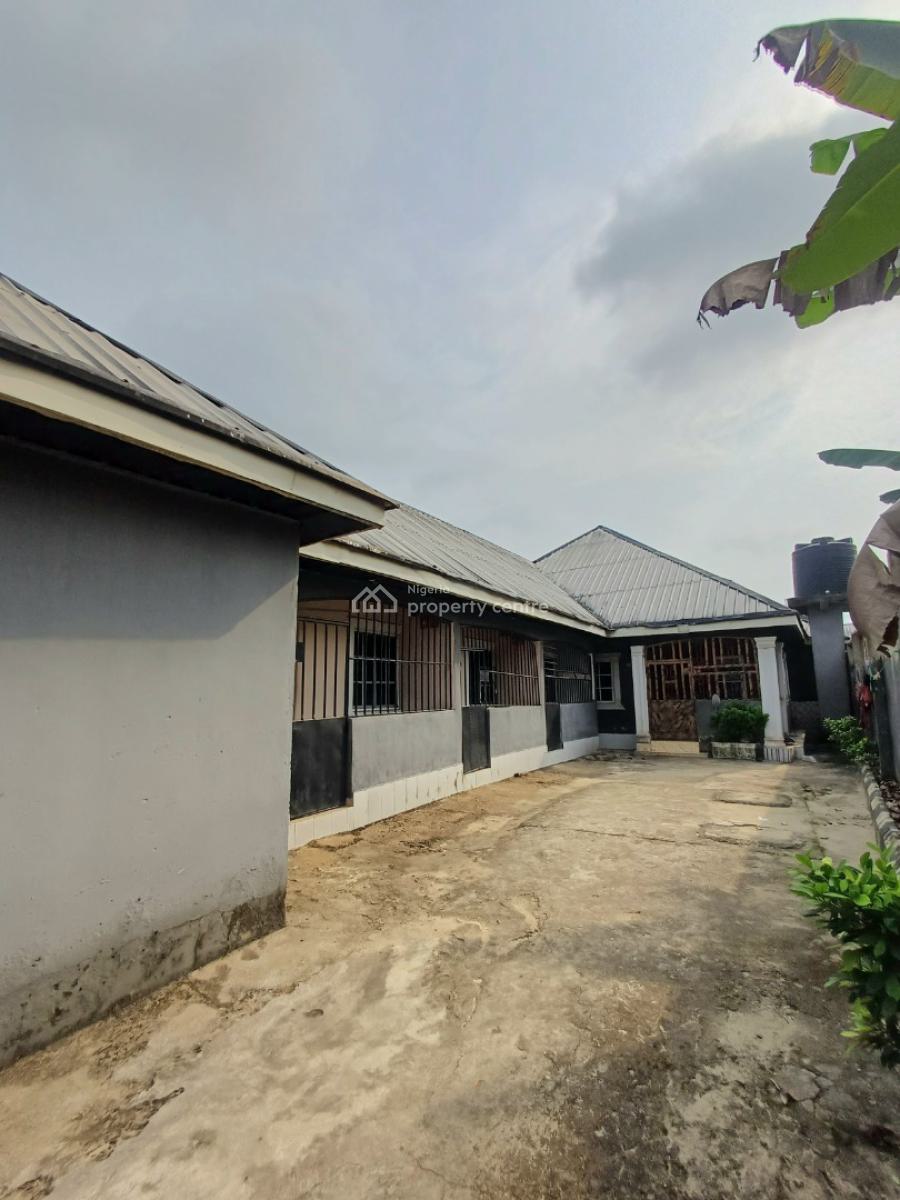 Affordable Block of Flats, Rumuekini, Port Harcourt, Rivers, Block of Flats for Sale