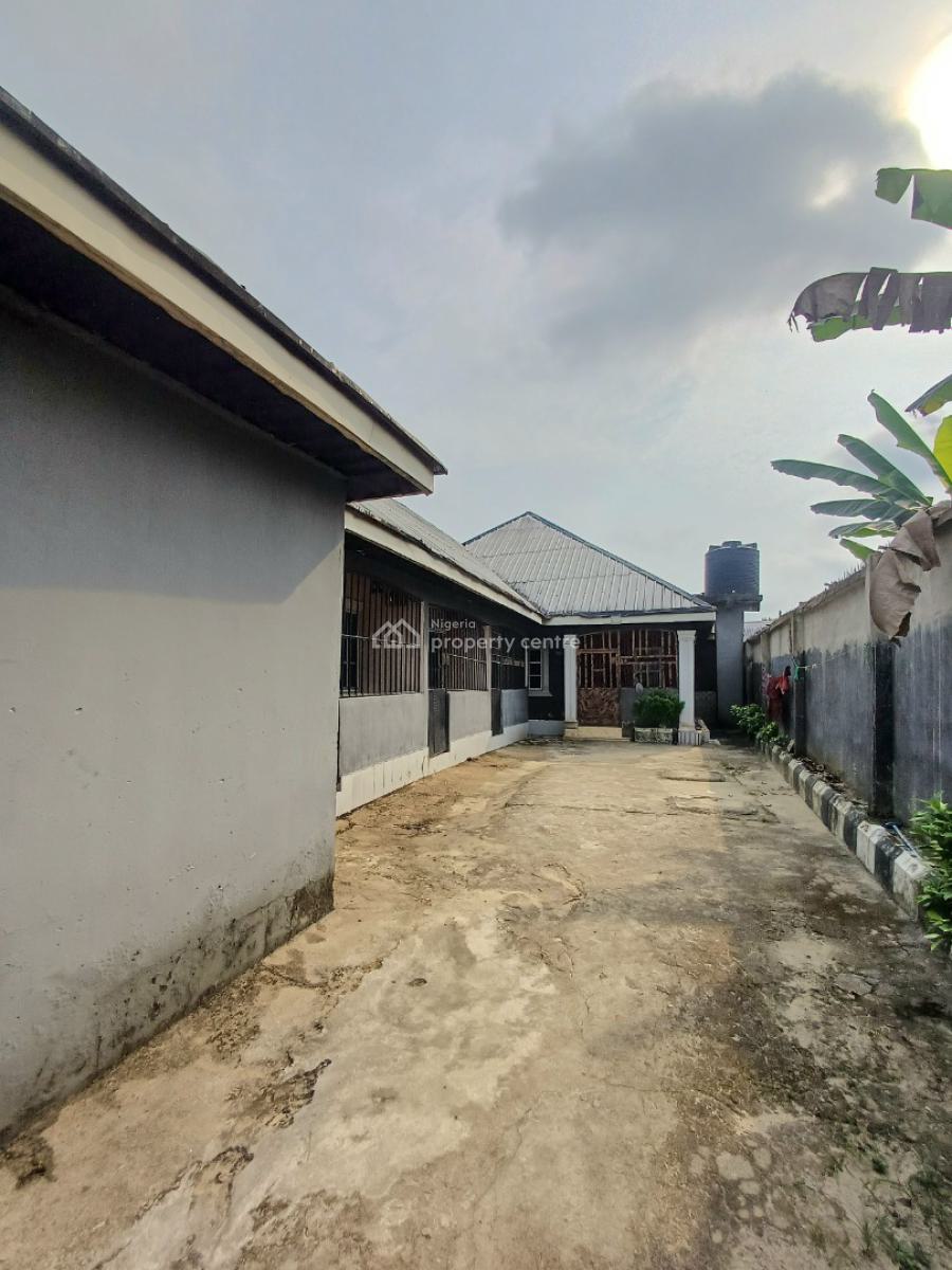 Affordable Block of Flats, Rumuekini, Port Harcourt, Rivers, Block of Flats for Sale