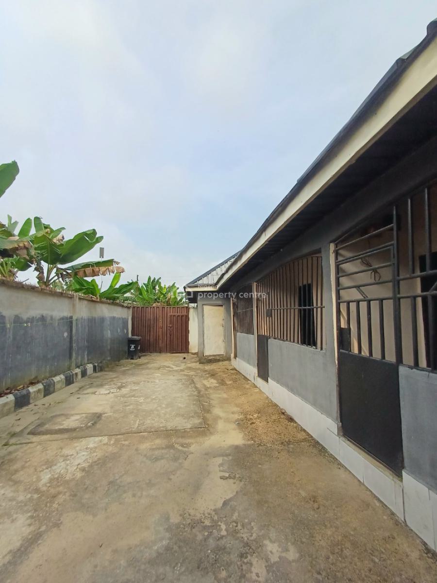 Affordable Block of Flats, Rumuekini, Port Harcourt, Rivers, Block of Flats for Sale