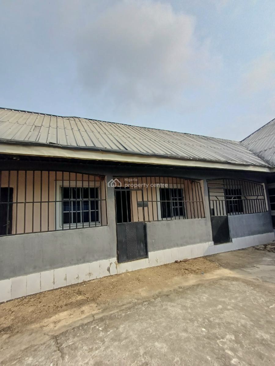 Affordable Block of Flats, Rumuekini, Port Harcourt, Rivers, Block of Flats for Sale
