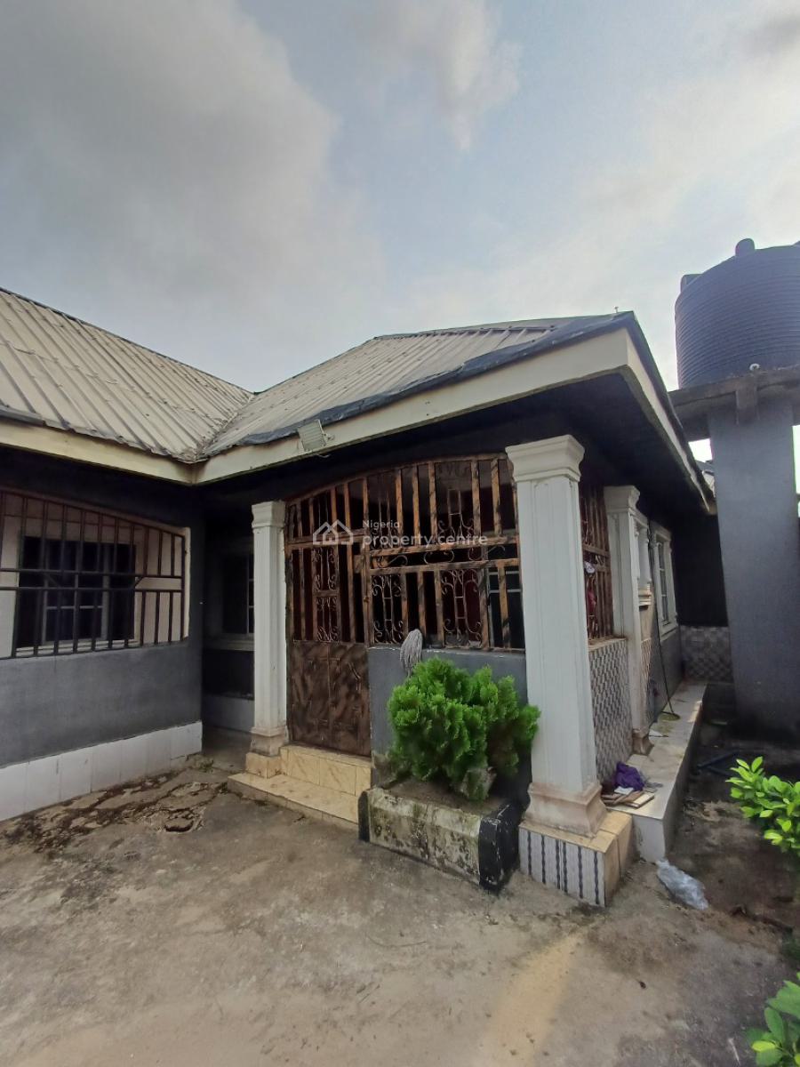 Affordable Block of Flats, Rumuekini, Port Harcourt, Rivers, Block of Flats for Sale