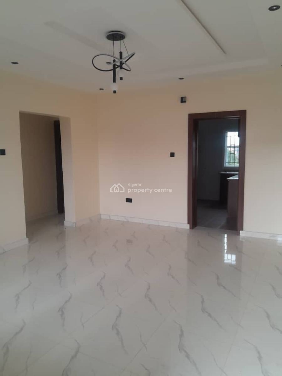a Newly Built Tastefully Finished 2 Bedroom Flat Upstairs Downstairs, Serene Environment, Ojodu, Lagos, Flat / Apartment for Rent